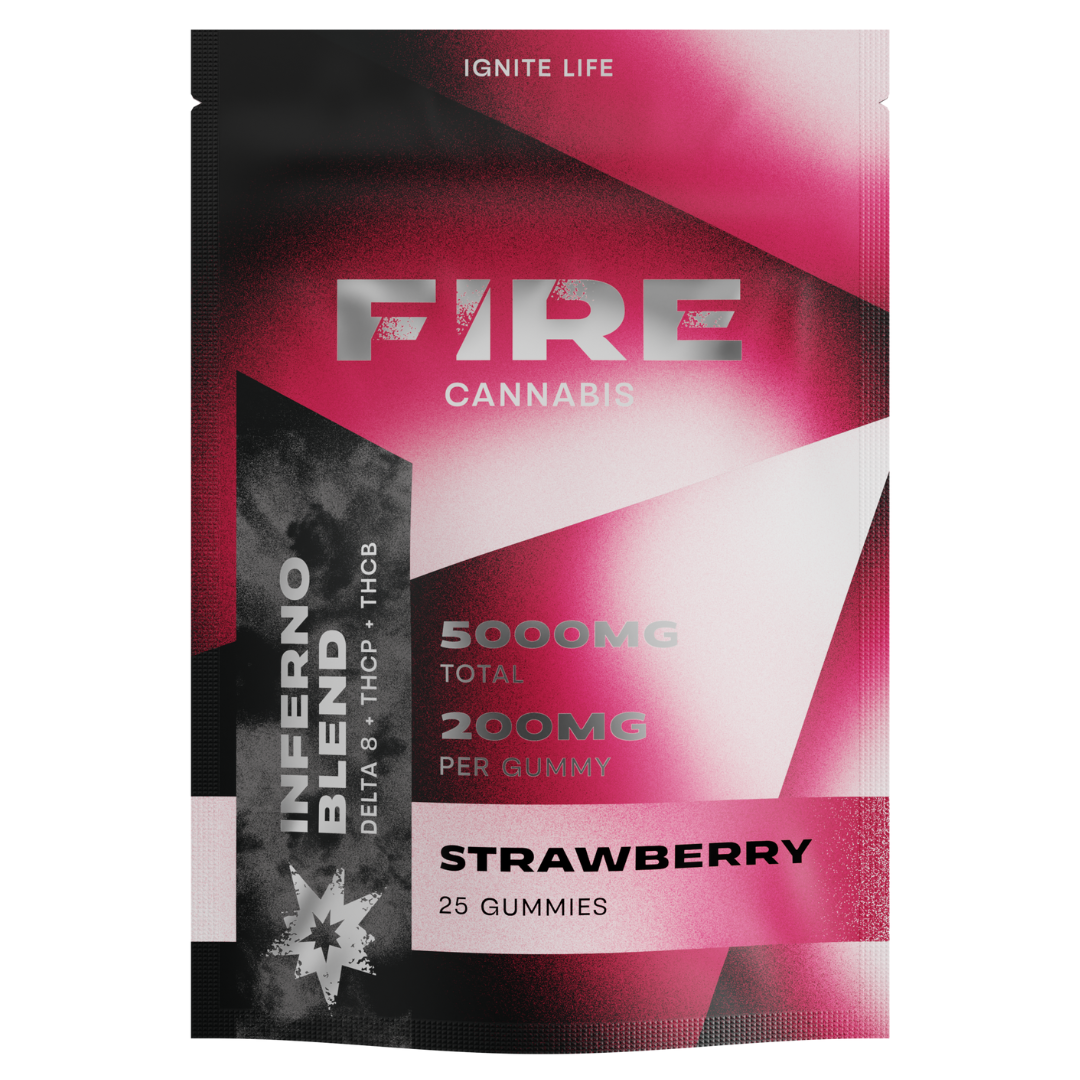 fire-cannabis-inferno-blend-gummies-5000mg-strawberry