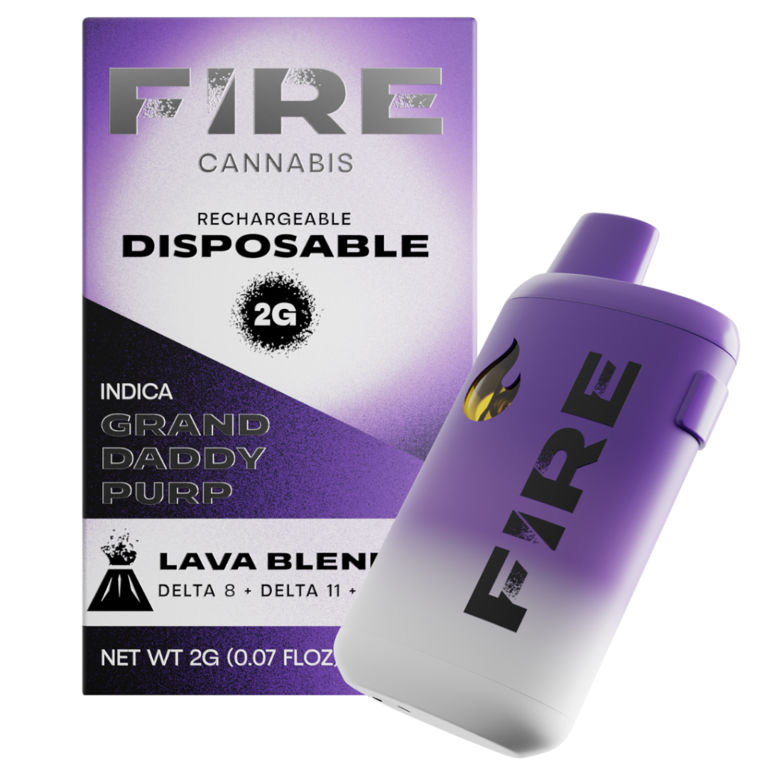 fire-hemp-lava-blend-disposable-2g-grand-daddy-purp