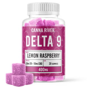 Canna River Delta 9 Gummies