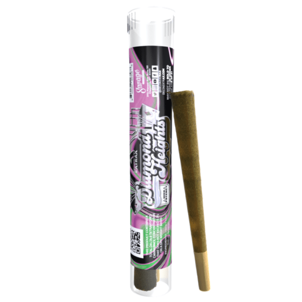 Delta Extrax Diamond Heights Prerolls