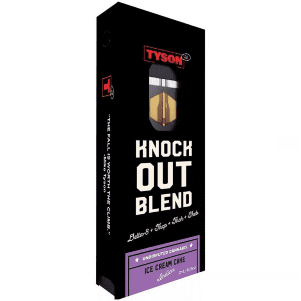 Tyson 2.0 Knockout Blend Disposable