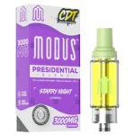 Modus Presidential Blend Cartridge