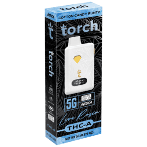 Torch Live Rosin THC-A Disposable