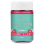 URB THC-A Live Sugar Gummies