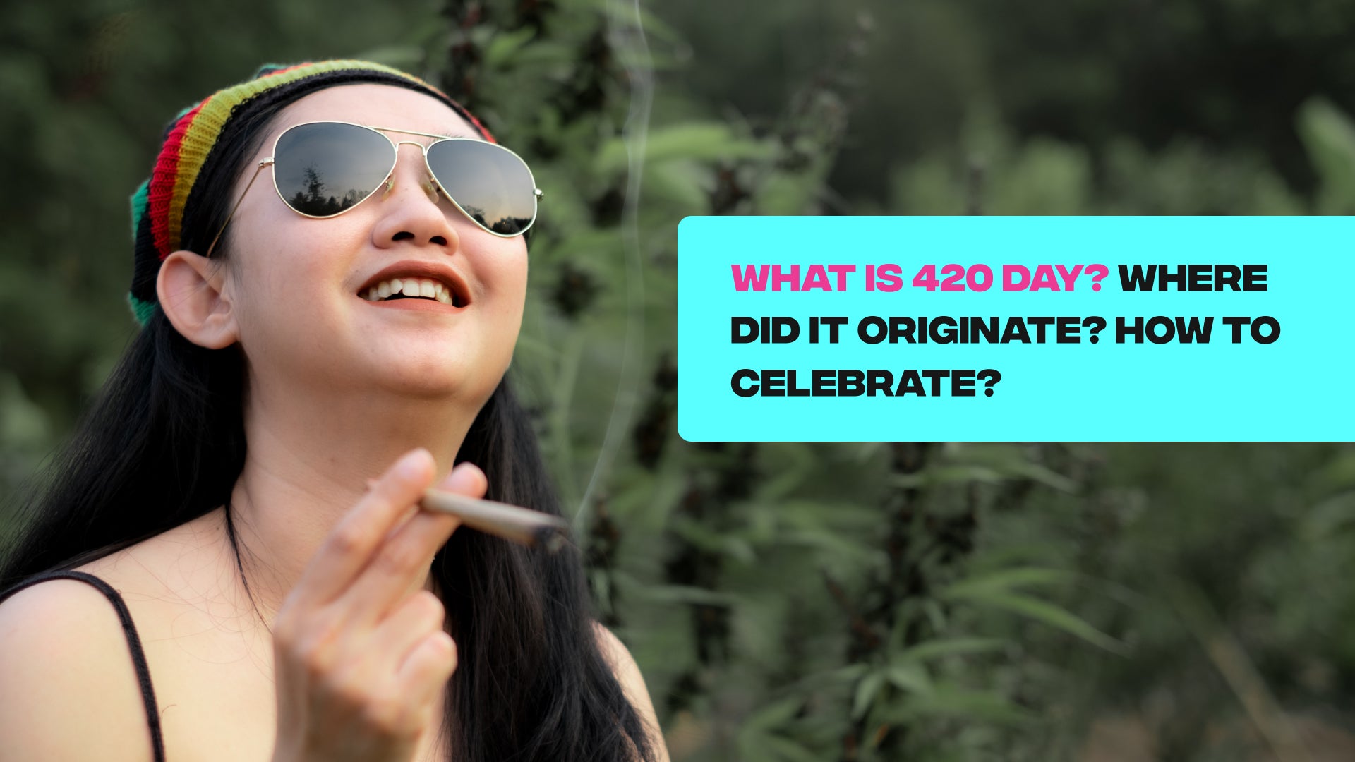 What is 420 Day? Where did it originate? How to Celebrate?