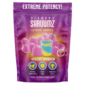 Diamond Shruumz Extreme Gummies