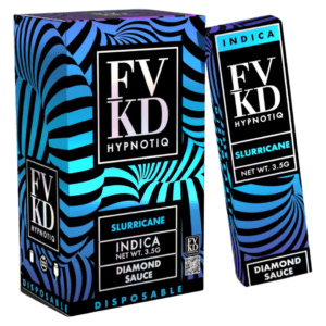 FVKD Hypnotiq Diamond Sauce Disposable