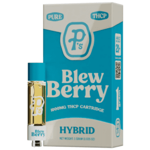 Perfectly Pure P's THC-P Cartridge