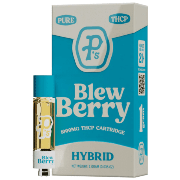 Perfectly Pure P's THC-P Cartridge