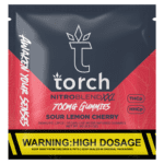 Torch Nitro Blend XXL Gummies