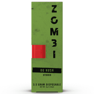Zombi Countermeasure Disposable