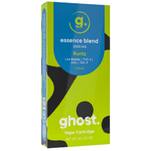 Ghost Essence Blend Cartridge
