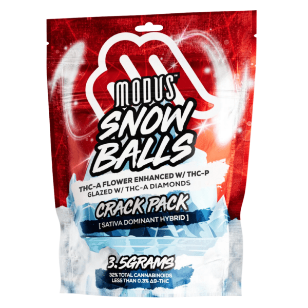 Modus Snow Balls THC-A Flower