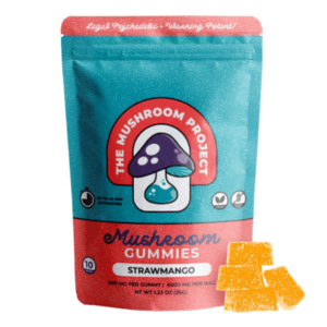 The Mushroom Project Gummies