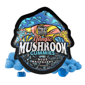 Tre House Magic Mushroom Gummies