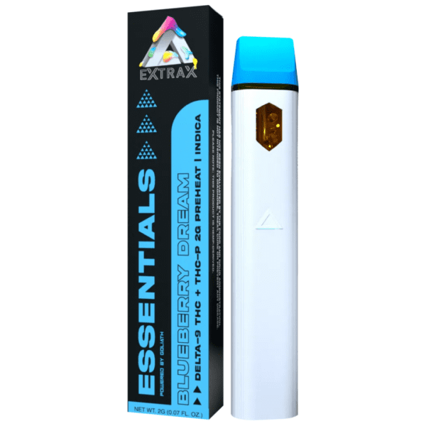 Delta Extrax Essentials Disposable