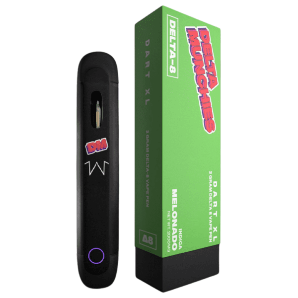 Delta Munchies Delta 8 Dart XL Disposable