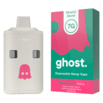 Ghost Blissful Blend Disposable