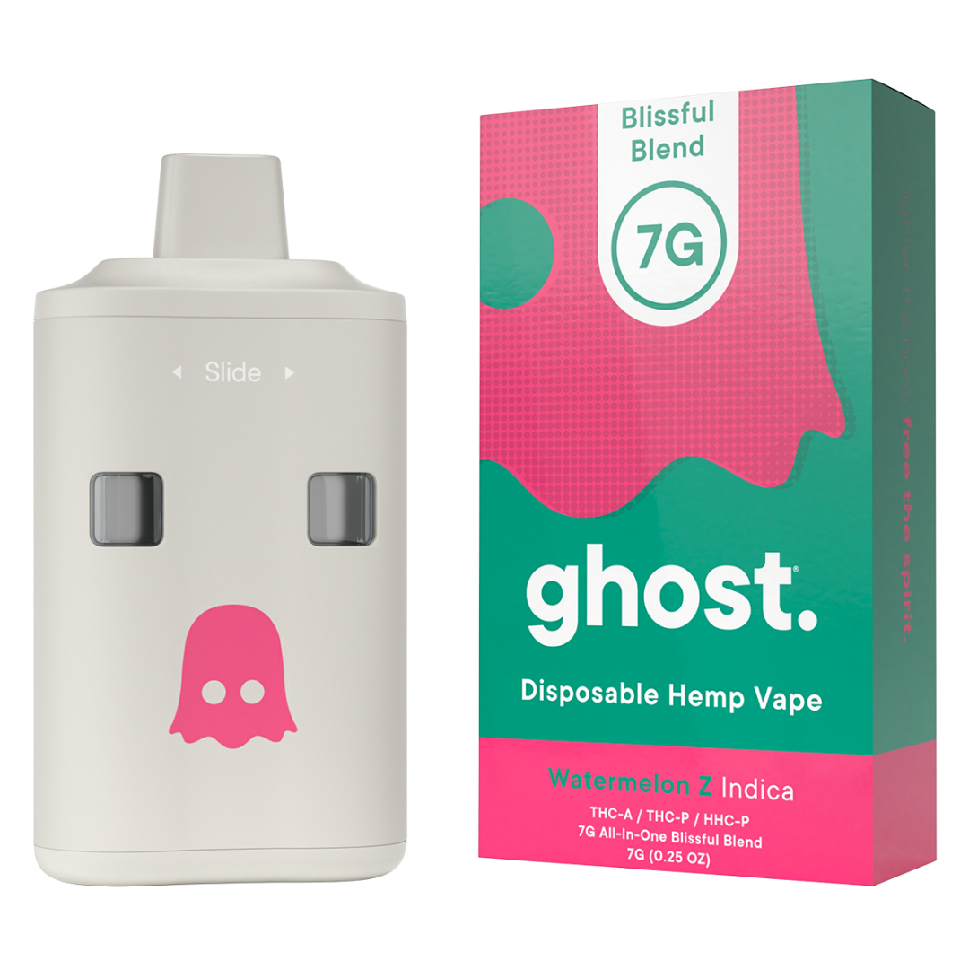 ghost-blissful-blend-disposable-7g-watermelon-z