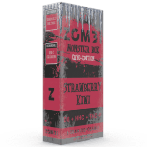 Zombi HHC Monster Box Disposable