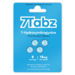 7Tabz 7-Hydroxymitragynine Pure Extract Tablets