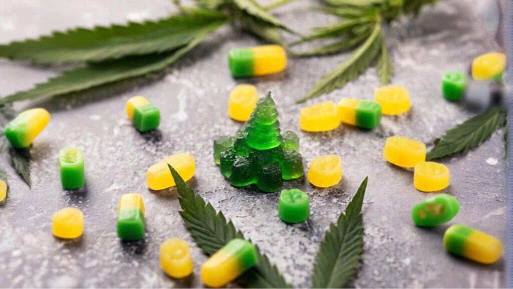 Cannabis Gummies