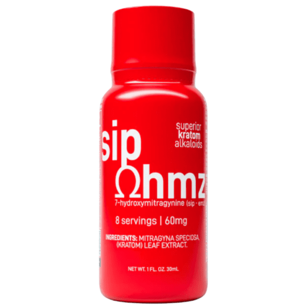 Sip Ohmz Kratom Shot