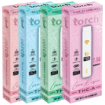 Torch Live Rosin Disposable Bundle