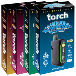 Torch Pulse Disposable Bundle