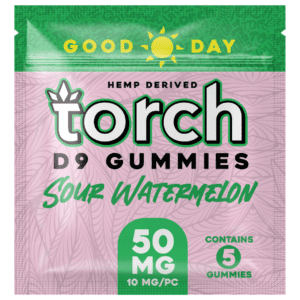 Torch Delta 9 Gummies