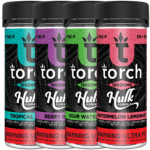 Torch Hulk Gummies Bundle