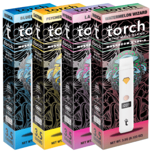 Torch Mind Melt Bundle