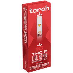 Torch THCP Live Resin Disposable