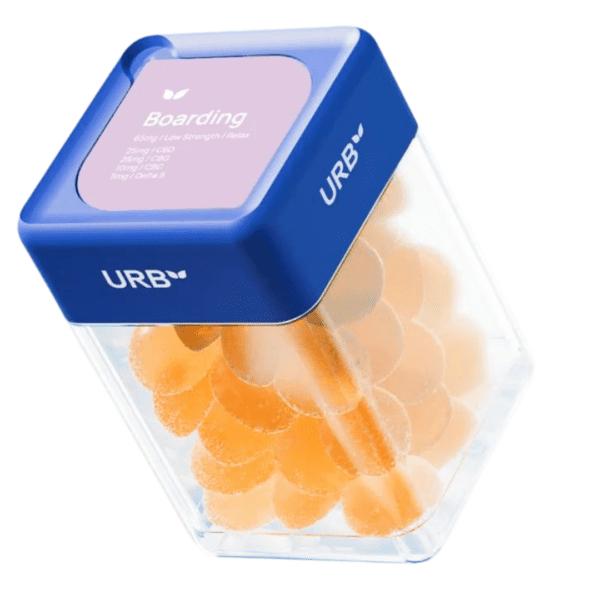 URB Boarding Skybites Gummies