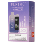 ELF THC Quantum Blend Disposable