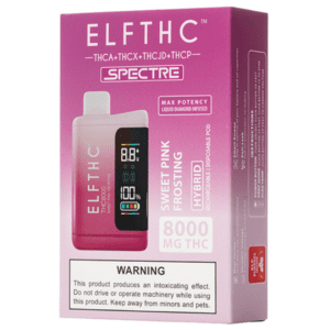 ELF THC Spectre Blend Disposable