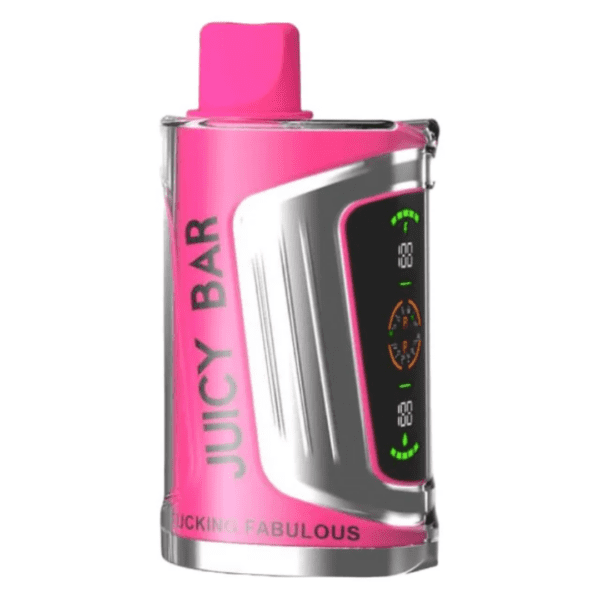 Juicy Bar 25K Pro Max Disposable Vape