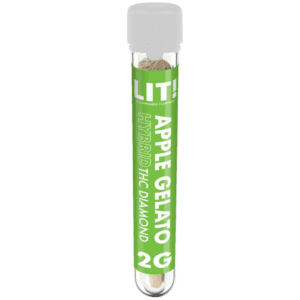 LIT THC Liquid Diamond Pre Roll