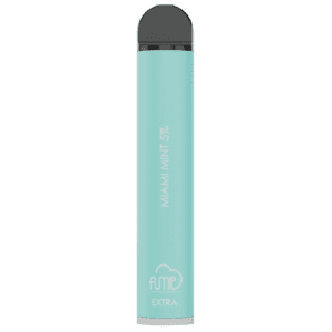 Fume Extra 1500 Puffs Disposable Vape Miami Mint