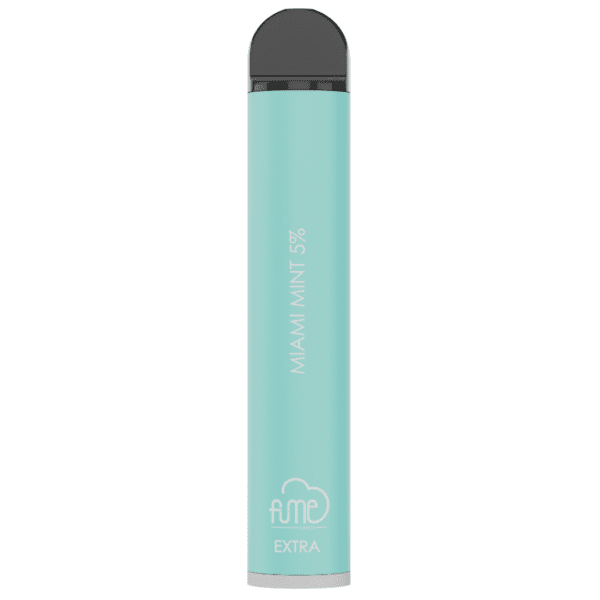 Fume Extra 1500 Puffs Disposable Vape Miami Mint