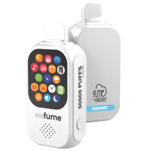 Fume Wefume 30K Smart Disposable Vape