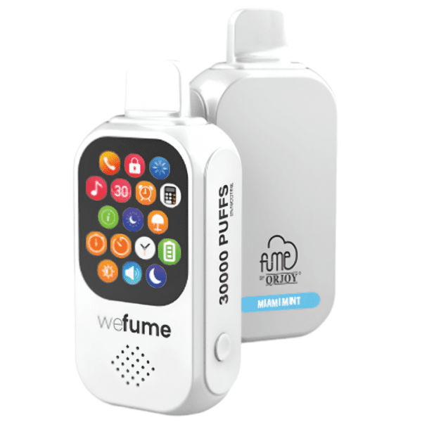 Fume Wefume 30K Smart Disposable Vape