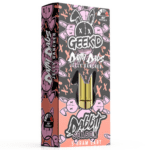 Geek'd Dabbit Season THC-A 20x Cartridge Jelly Rancher