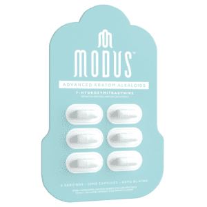 Modus 7 Hydroxy Extract Capsules 6 Count