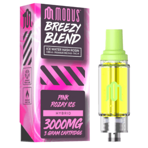 Modus Breezy Blend Cartridge