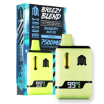 Modus Breezy Blend Disposable