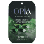 Opia Pseudo + 7-OH Kratom Tablets Spearmint