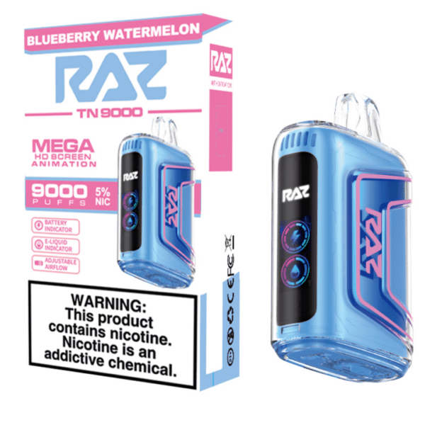 Raz TN9000 Disposable Vape