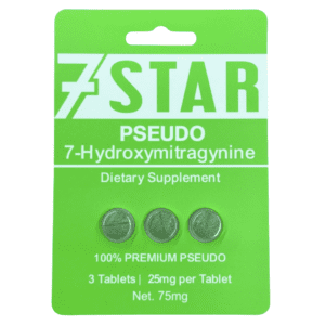 7 Star Pseudo + 7-OH Tablets