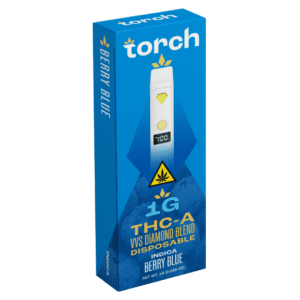 Torch THC-A VVS Diamond Blend Disposable